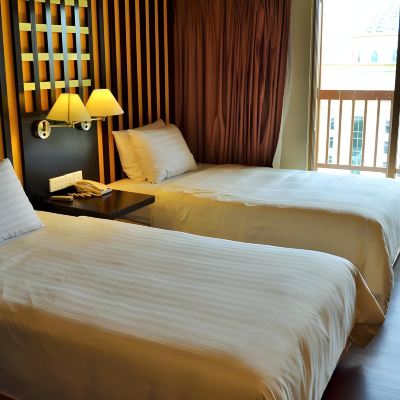 Studio kembar mewah Kupon Royal Century Resort Suites at Bandar Sunway Kuala Lumpur
