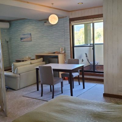 Deluxe Suite Twin Room, Mountain View, Ocean View, Non-Smoking (Resort ~Forest, Sea, and Starry Sky~) Tsukiyado Rakku Promo Code