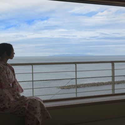 オーシャンビュー和室(禁煙) 大観荘せなみの湯 クーポン