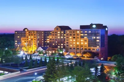 Hilton Short Hills Hotels in 