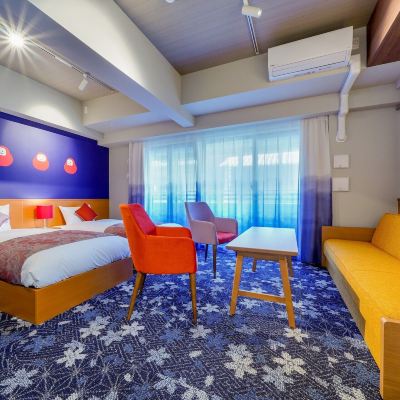 Deluxe Room RESI STAY THE KYOTO Promo Code