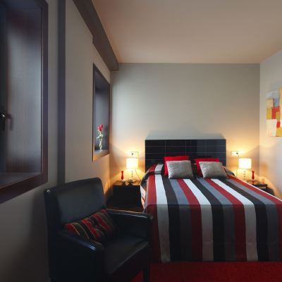 Standard Double or Twin Room with Sea View Hotel Silken Axis Vigo Promo Code