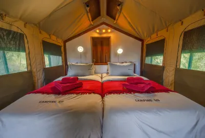 Palmwag Camping2Go Hotel di 