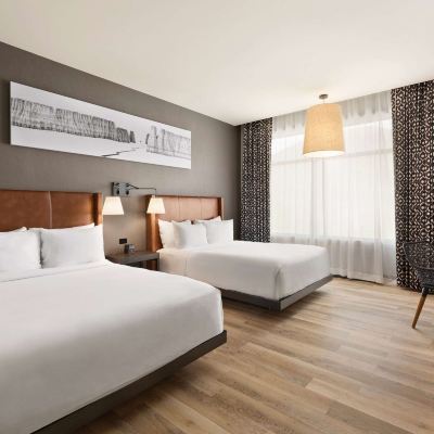 Room, 2 Queen Beds, Non Smoking Origin Red Rocks, a Wyndham Hotel Promo Code
