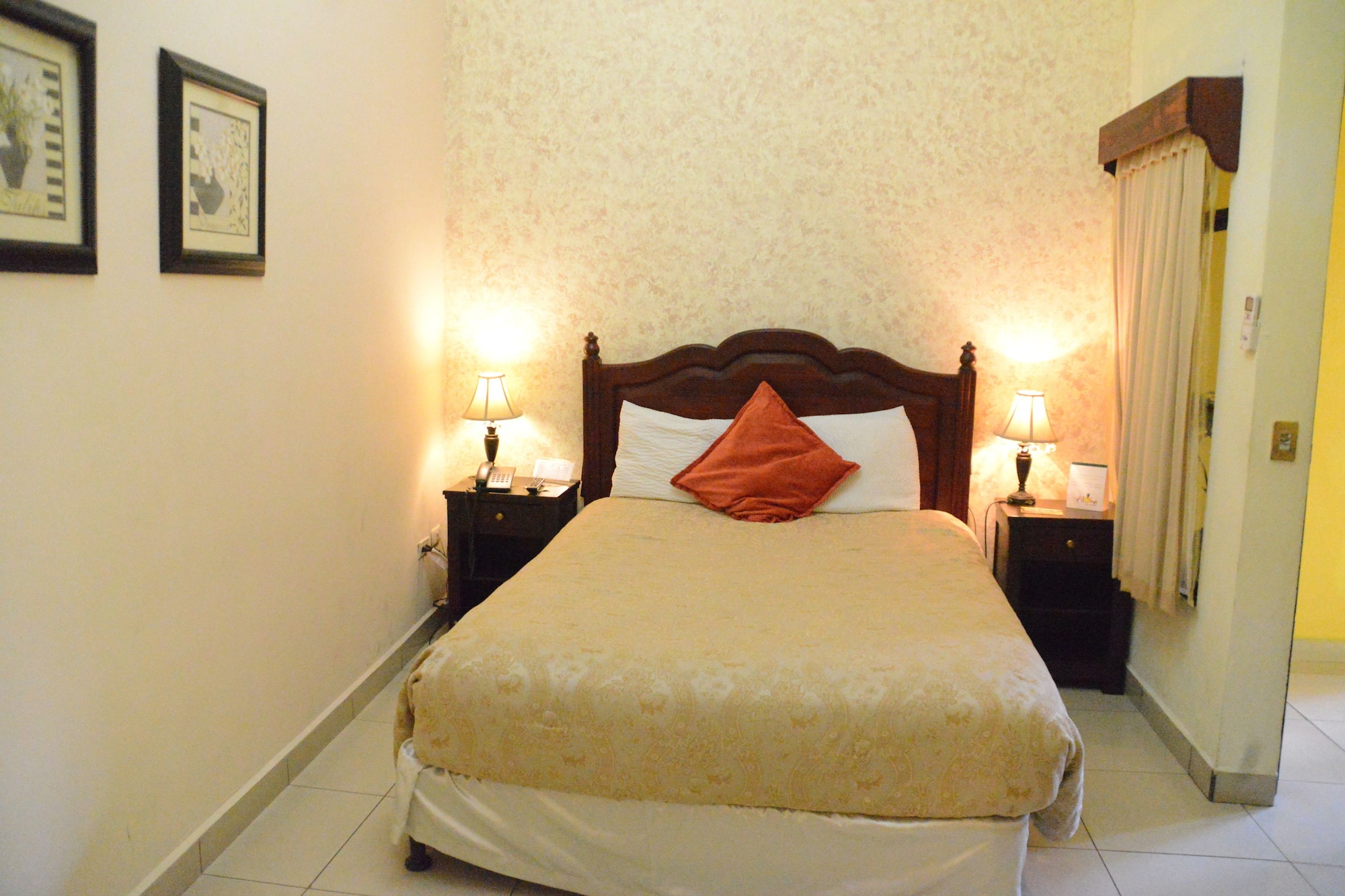 婚姻住所 - 带1张大床