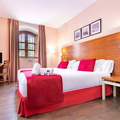 Double or Twin Room Hospedium Hotel Casino del Tormes Promo Code