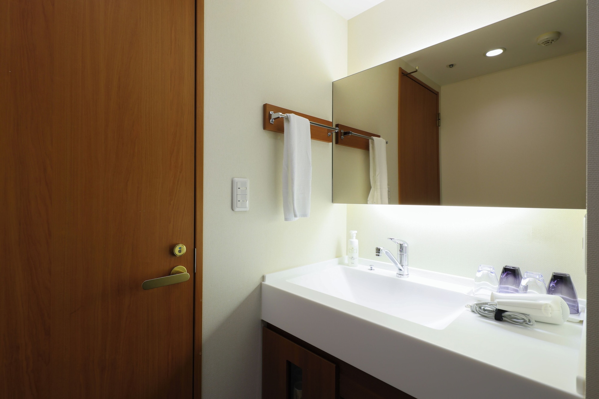 小型双人床房 可吸烟