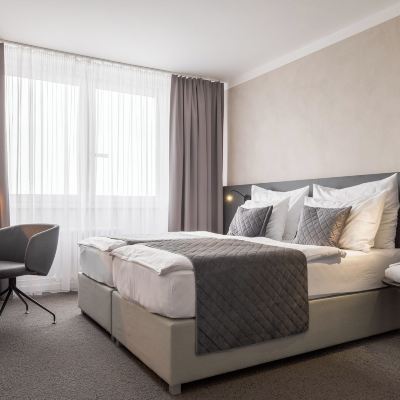 Deluxe Room Hotel Vista Brno Promo Code