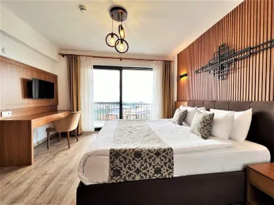 1774 Kazdağı Termal Otel Hotels in 