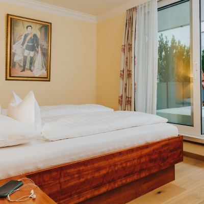 Junior Suite Ortners Resort Promo Code