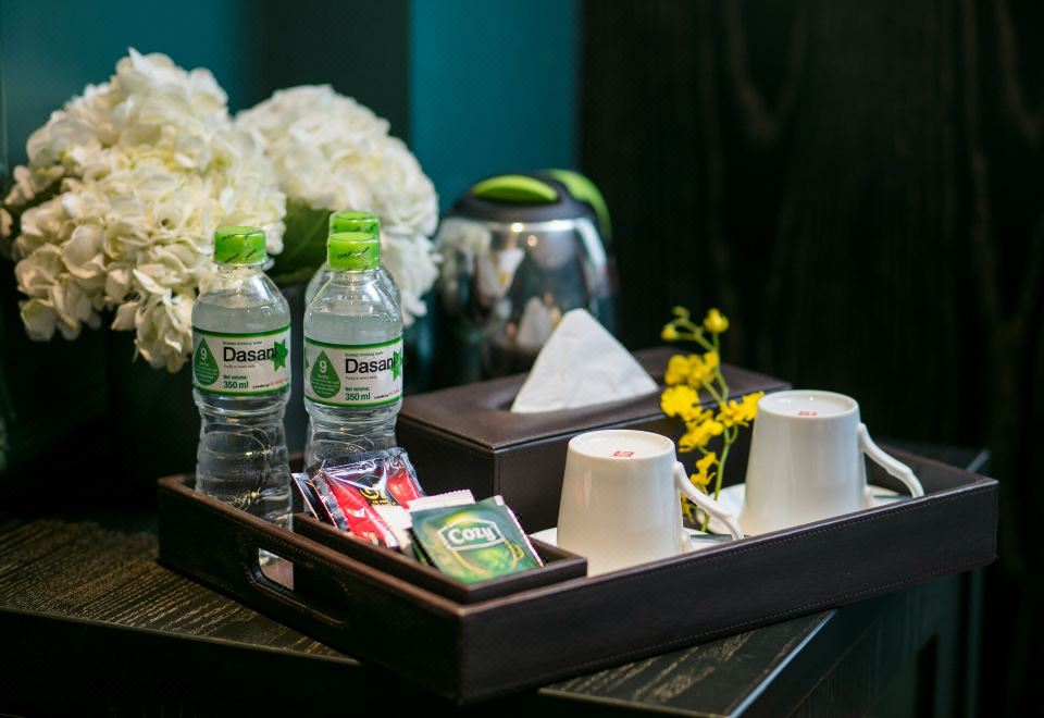 Grande Collection Hotel & SpaJunior Suite With Balcony