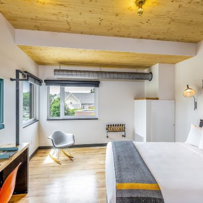 Room, 1 King Bed, Accessible (Accessible West King) The Lark Promo Code