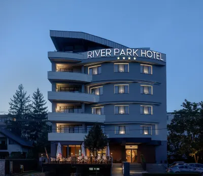 Hotel River Park Hotels in 