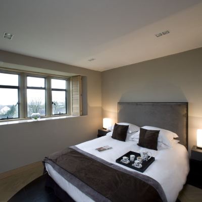 Double Room, 1 King Bed (Shower) Roch Castle Promo Code