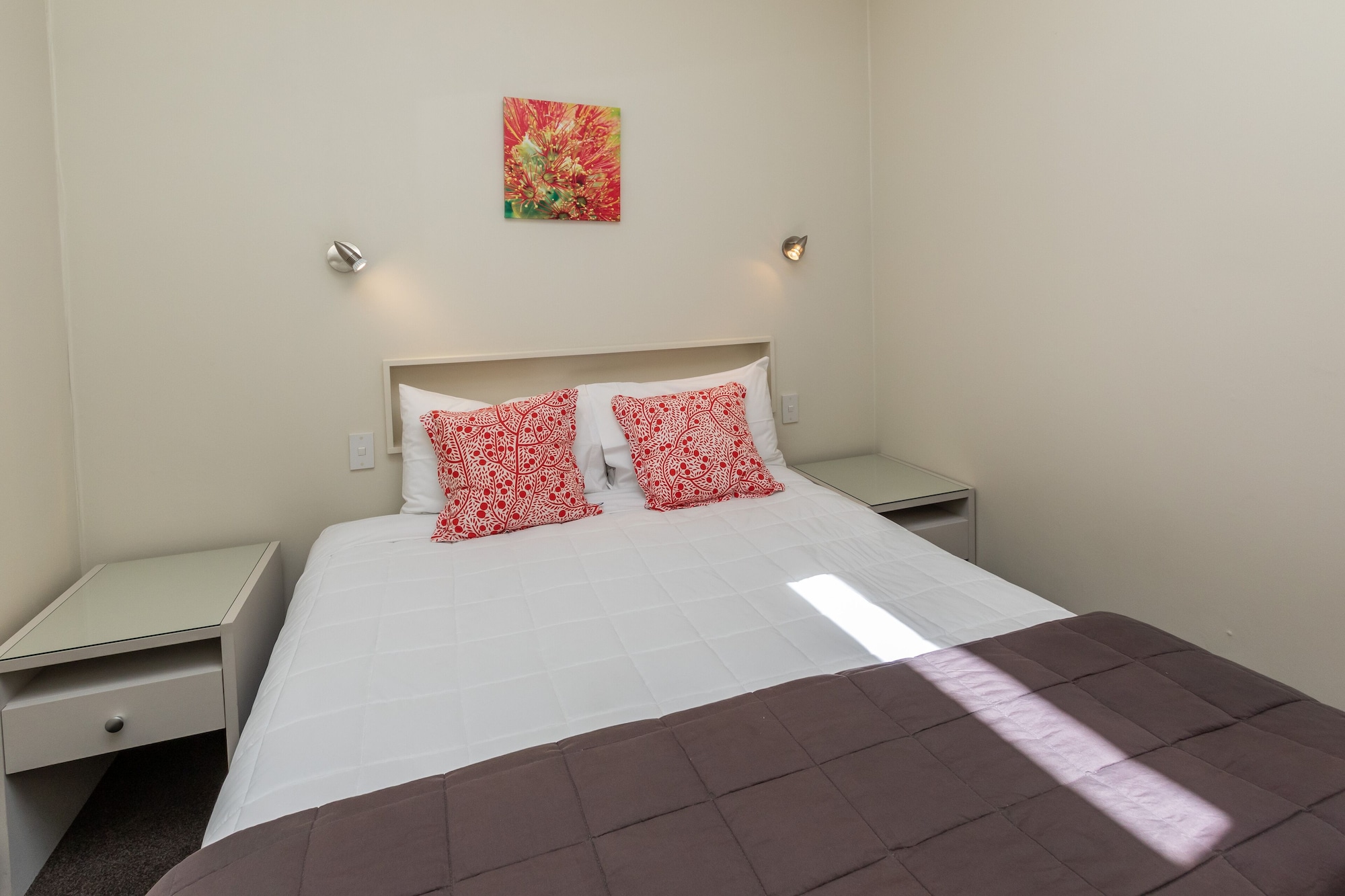 标准一卧室公寓