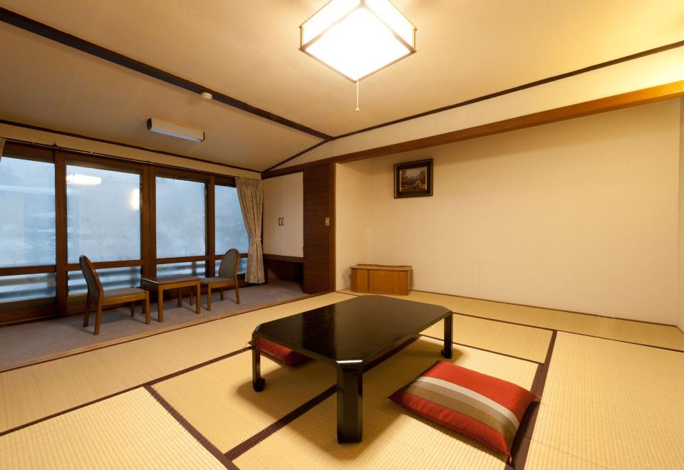 本馆标准日式房