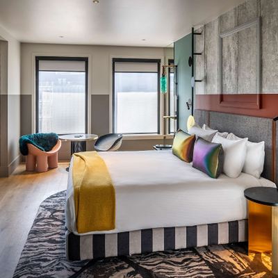 Junior Suite QT Auckland Promo Code
