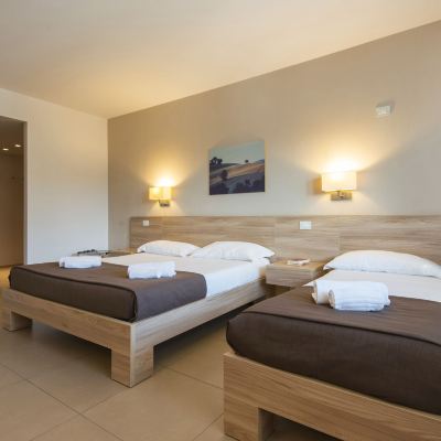 Executive Triple Room Hotel Dimorae Promo Code