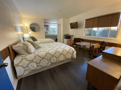 Bridgetown Motor Inn Các khách sạn ở 