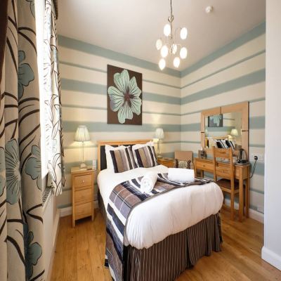 Deluxe Double Room Grassington Lodge Promo Code