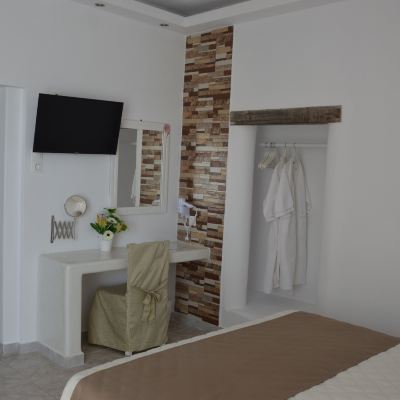 傳統三人間 奧林匹亞別墅酒店優惠