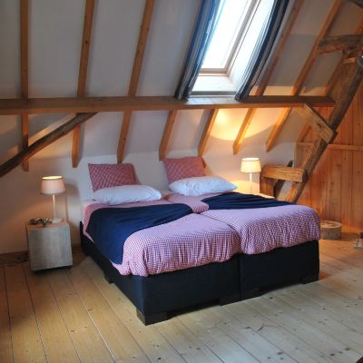 Comfort Two-Bedroom Suite Den Heijkant Promo Code