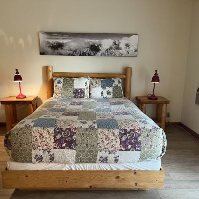 Riverview Single Queen River Run Inn Promo Code