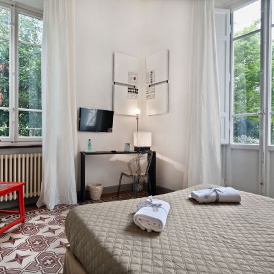 Double Room Lucca in Villa Lucrezia Promo Code