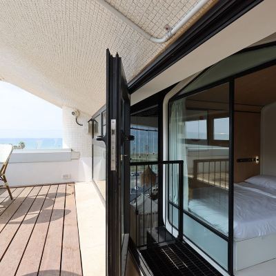 O Grand (Double Tall Sea View) The O Pod Hotel Promo Code