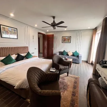Hotel Elegant Executive Suites