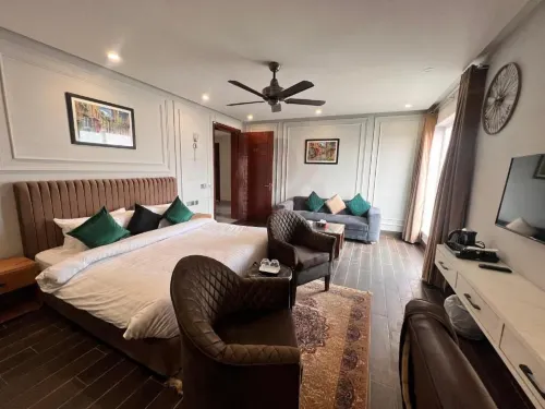Hotel Elegant Executive Suites