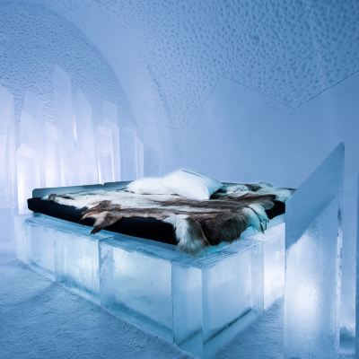 Room (Ice) Icehotel Promo Code