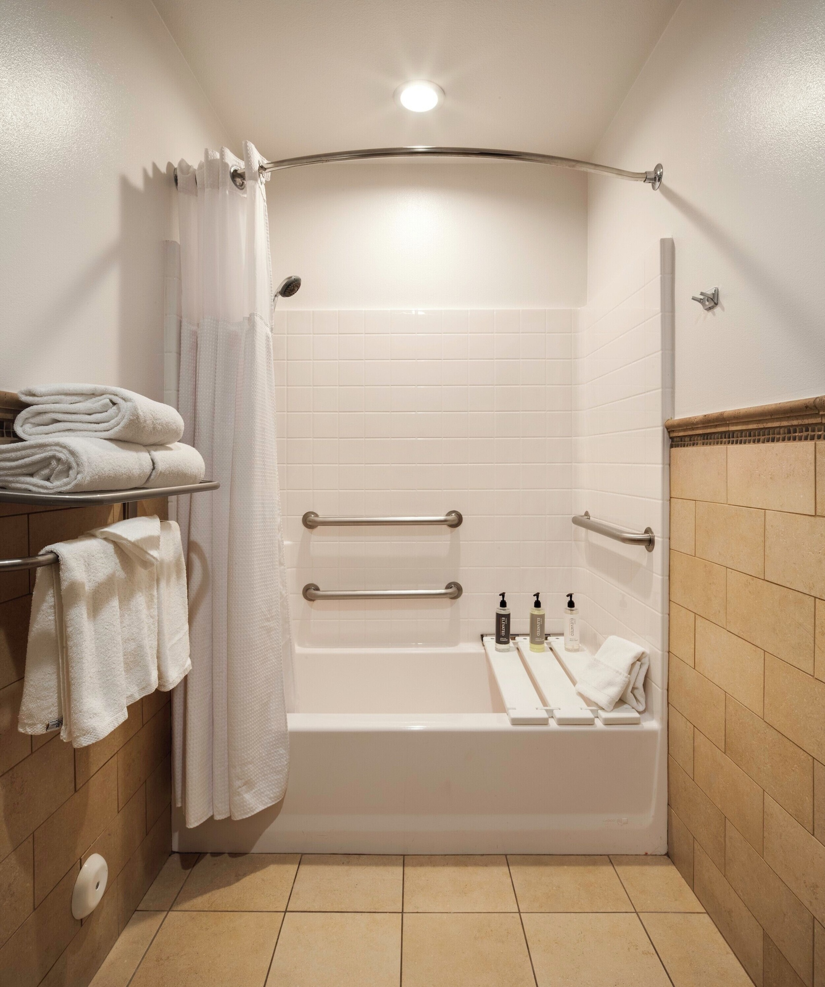 特大床间 - 带ada无障碍设施