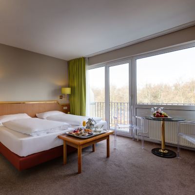 Comfort Twin Room, 2 Twin Beds Silva Hotel Spa-Balmoral Promo Code