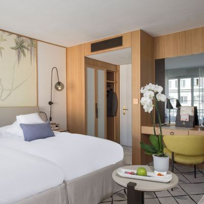 城市雙人間 蘇黎世斯託申酒店優惠