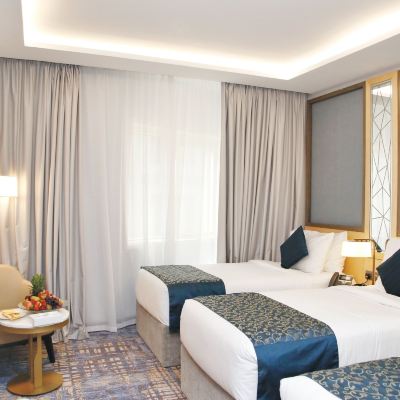 Triple Room Al Rawda Royal Inn Promo Code