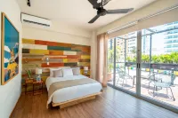 Mayan Monkey Cancun - Social Hotel Ξενοδοχεία στην πόλη 