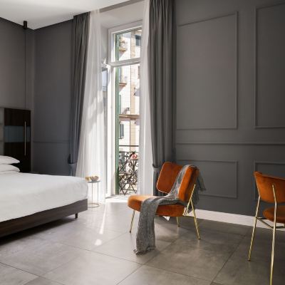 Deluxe Triple Room With Balcony And City View The Grey Promo Code