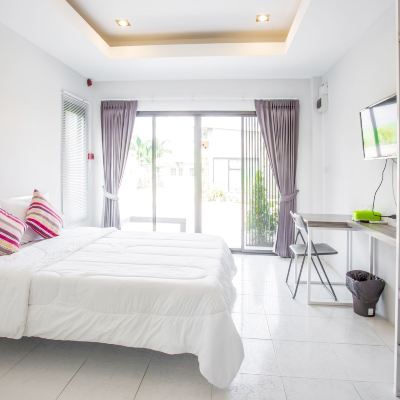ห้องเตียงใหญ่ รหัสโปรโมชั่น บ้านเลอวิมาน