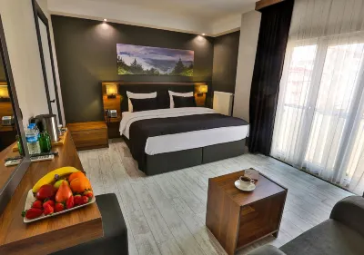 Azra Residence Otel Hotéis em 