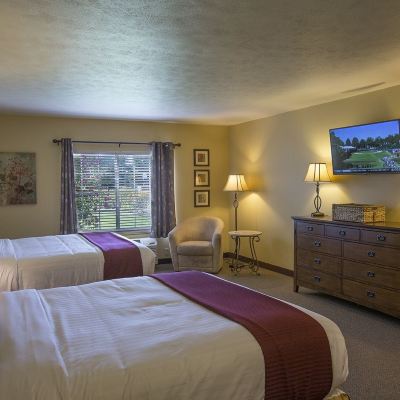 Double Room Swan Lake Resort Promo Code