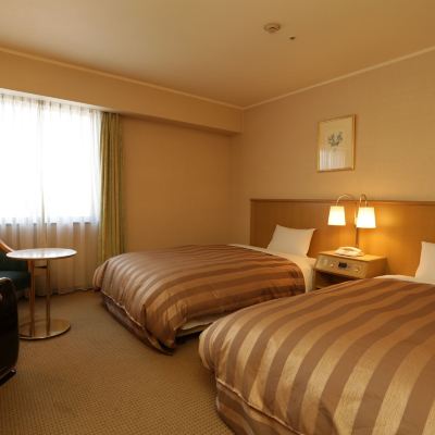 ツインルーム(禁煙) アークホテルロイヤル福岡天神 クーポン