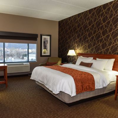 Deluxe King Room Wheeling Island Hotel-Casino-Racetrack Promo Code