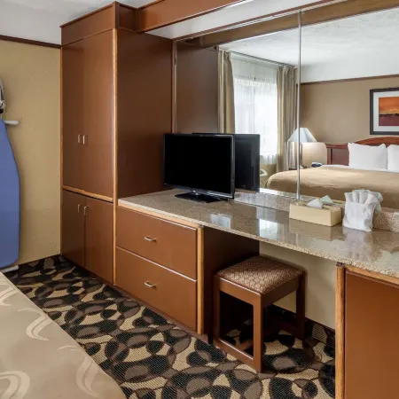 Quality Inn Paradise Creek Отели в г. Пулман