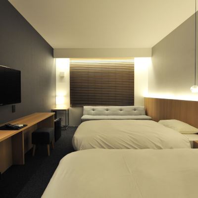 豪華三人房 FUGASTAY四條大宮飯店優惠