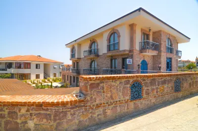 Cunda Rota Hotel Hoteles en 