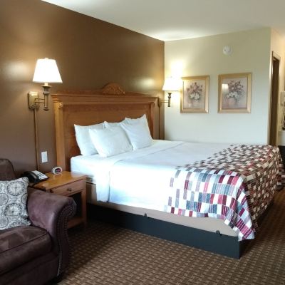 Standard King Room Gazebo Inn Promo Code
