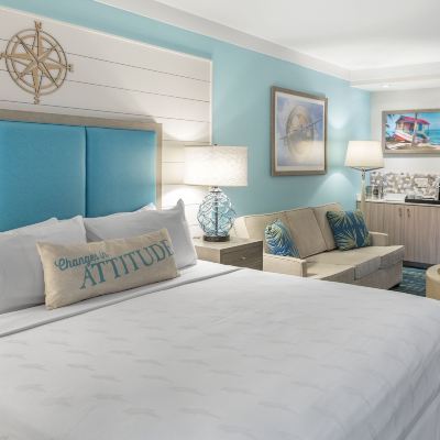 Standard Room, 1 King Bed with Sofa Bed (King Accessible) Margaritaville Resort Gatlinburg Promo Code