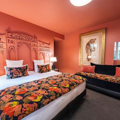 Deluxe Room Hotel Villa Nicolo Promo Code