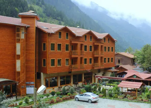 Inan Kardesler Hotel